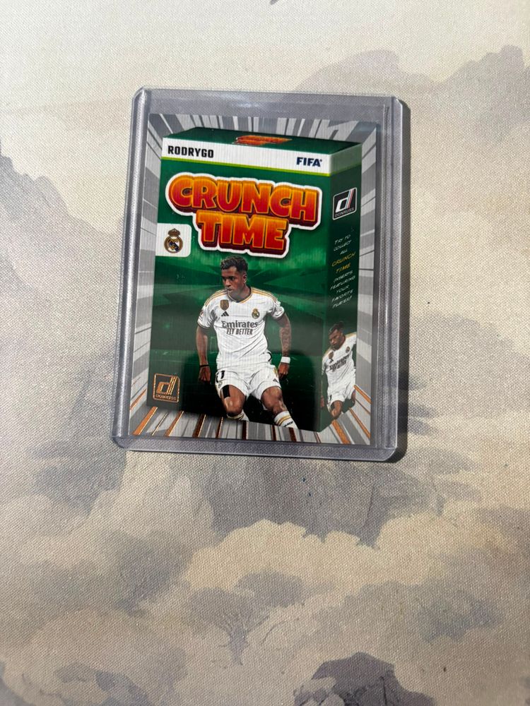 Other Fifa Crunch Time Trading Card product image